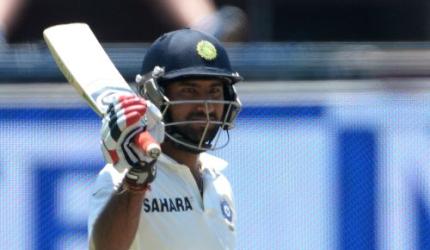 Pujara can definitely make a mark in ODIs, says Dravid