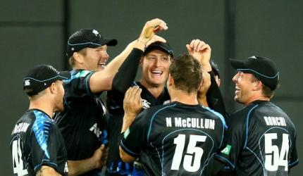 Bond urges Black Caps to put India under pressure from first ODI