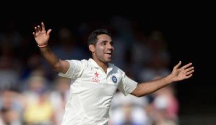 Bhuvneshwar is like me, hope he can avoid flashbulbs, says Bedi