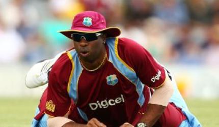 Injured Pollard out of West Indies squad for World T20