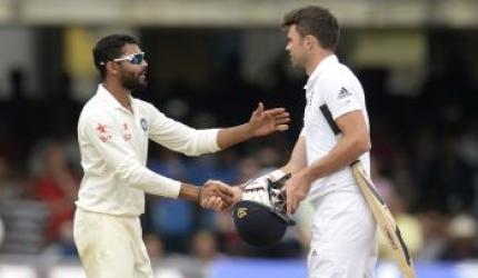 BCCI miffed at fine imposed on Jadeja