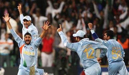 World T20 tied match my favourite Indo-Pak moment: Sehwag