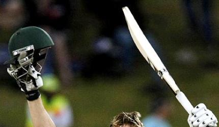 Watson's ton guides Australia to Champions crown