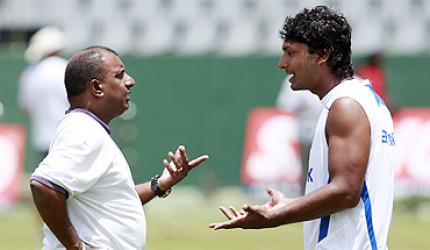 Sri Lanka fire cricket selectors ahead of World T20