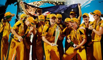 Australia women take Twenty20 crown