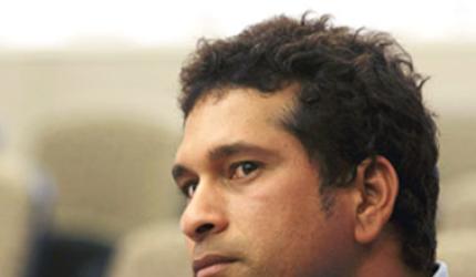 Tendulkar refuses comment on Mudgal Committee report