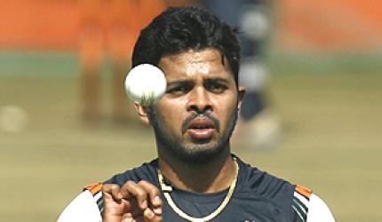 Wrong on BCCI's part to continue Sreesanth's ban: Kerala CM Chandy