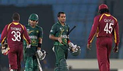 West Indies to play day-night Test against Pakistan?