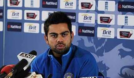 New ODI rules confusing for now: Kohli