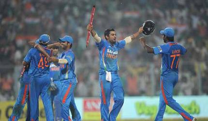 India aim for England whitewash in T20