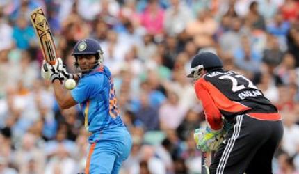 England edge past India at The Oval