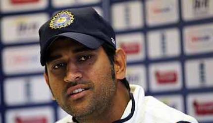 Losing early wickets made an impact: MSD