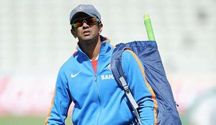 Rahul Dravid: The unsung one-day wonder