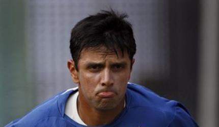 Retiring wouldn't change my life: Dravid