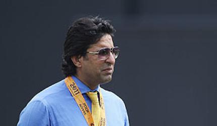 Akram to return as KKR bowling coach for IPL7