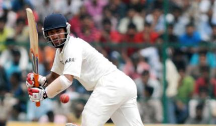 Cheteshwar Pujara's amazing rise: A father's story