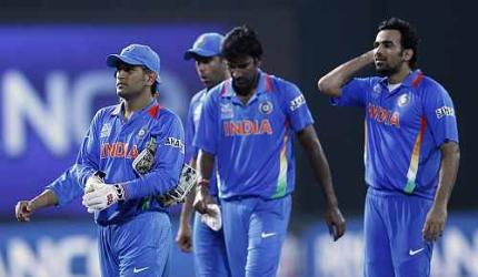 We failed to click as a team: Dhoni