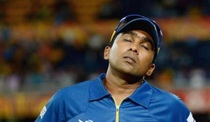 We never had momentum going in the chase: Jayawardene