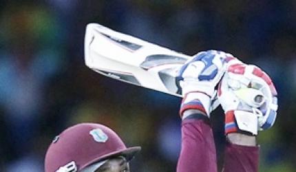 Samuels reveals lucky neckerchief after scripting victory