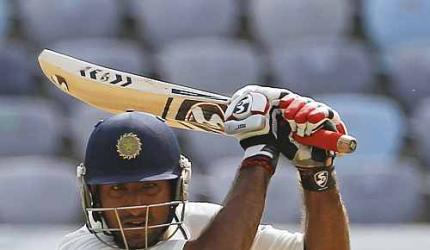 I cannot replace Dravid; no one can: Pujara