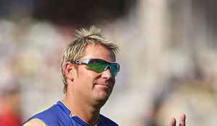 'Warne loved to experiment, with Dravid things are fixed'