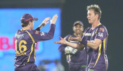 IPL PHOTOS: Rajasthan Royals vs KKR, Match No. 8