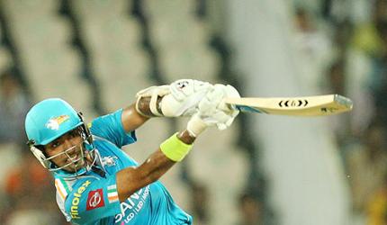 Fear of failure haunting Uthappa, Pandey: Donald