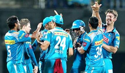 IPL: Pune Warriors shock Chennai Super Kings by 24 runs