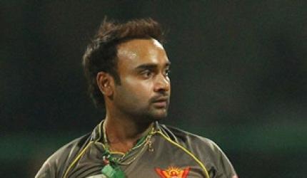 Amit Mishra's 19th over 'trick' sinks Pune