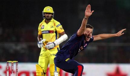 IPL PHOTOS: Delhi Daredevils vs Chennai Super Kings