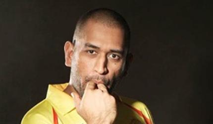 Dhoni continues with 'Sir Jadeja' jokes