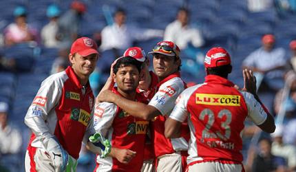 Can Punjab pull off a win over Pune Warriors?