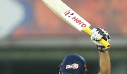 IPL: Sehwag powers Delhi Daredevils to first win