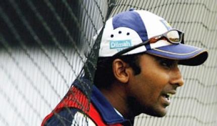 We are not consistent enough to compete: Jayawardene