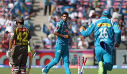 I can be effective with old ball too: Bhuvneshwar