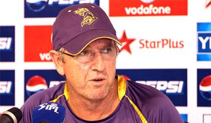 We had a chance to win with one over to go: KKR coach