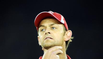 At the end of the day I haven't contributed: Gilchrist