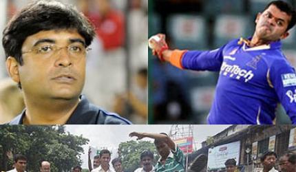 Timeline: IPL spot-fixing scandal