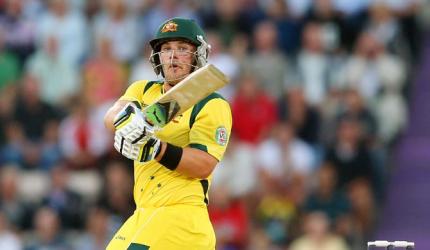 Australia hopeful on captain Finch's return ahead of World T20