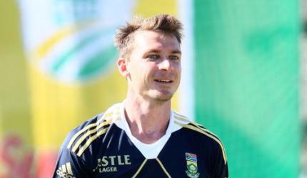 Expect more aggressive bowling: Steyn 