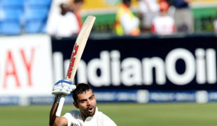 Virat promised me that he would score a century: Coach