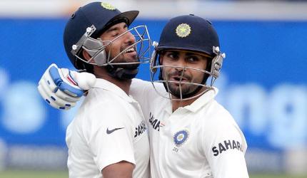 India had more positives from drawn first Test, says Pujara