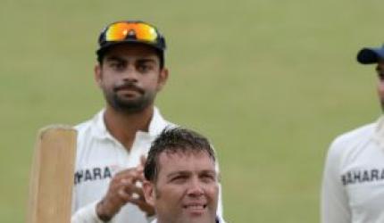 Kallis gets guard of honour in his final Test