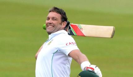 Kallis farewell century emphasises standing among greats