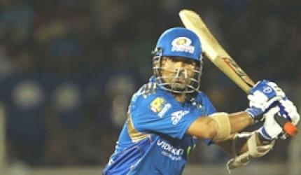 Tendulkar, Dravid in CLT20 squads; Sangakkara opts for domestic team