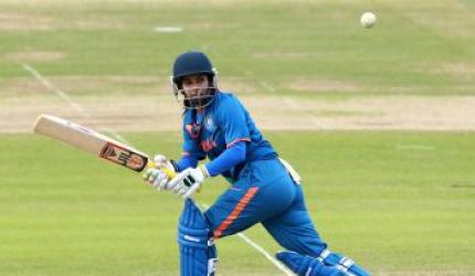 Mithali ton guides India to victory over Pakistan