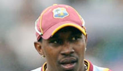 West Indies captain Bravo suspended for Sri Lanka match