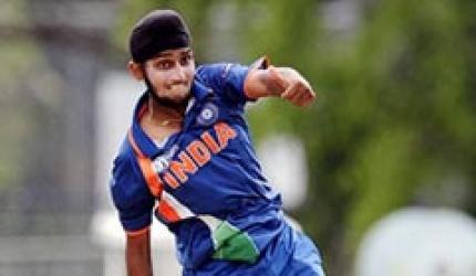 IPL fixing: Harmeet questioned by BCCI's ACSU chief Sawani