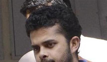 Sreesanth moves fresh bail plea after invocation of MCOCA