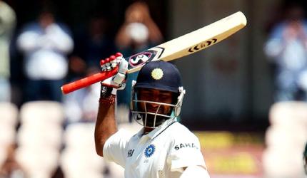 Stats: Pujara on record-breaking run